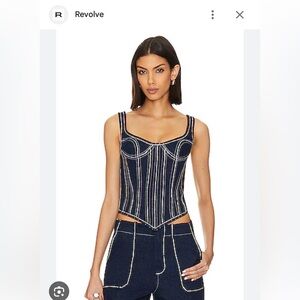 Kaia Corset in Le Bibliotheque
THE NEW ARRIVALS BY ILKYAZ OZEL